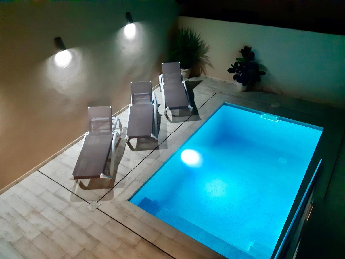 Casa Mediterranea Con Piscina Privada En Паламос Екстер'єр фото