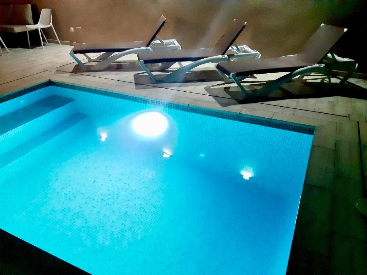 Casa Mediterranea Con Piscina Privada En Паламос Екстер'єр фото
